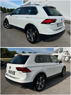 VW Tiguan 2, 0TDI150k.с/DSG/LED/КАМЕРА-360/ПОДГРЕВ/МАСАЖ/ТОП, снимка 6