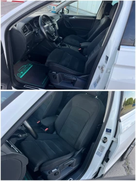 VW Tiguan 2, 0TDI150k.с/DSG/LED/КАМЕРА-360/ПОДГРЕВ/МАСАЖ/ТОП, снимка 9