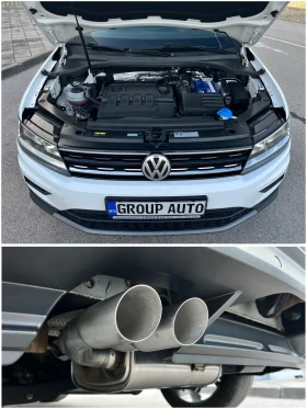 VW Tiguan 2, 0TDI150k.с/DSG/LED/КАМЕРА-360/ПОДГРЕВ/МАСАЖ/ТОП, снимка 17
