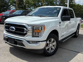 Ford F150 * 4WD SuperCrew Box * CARFAX * КАМЕРА * ПОДГРЕВ * , снимка 1