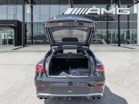 Mercedes-Benz GLC * 4MATIC Coupe * CARFAX * ЦЕНА ДО БГ, снимка 16