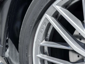 Mercedes-Benz GLC * 4MATIC Coupe * CARFAX * ЦЕНА ДО БГ, снимка 8