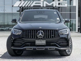 Mercedes-Benz GLC * 4MATIC Coupe * CARFAX * ЦЕНА ДО БГ, снимка 2
