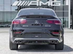 Mercedes-Benz GLC * 4MATIC Coupe * CARFAX * ЦЕНА ДО БГ, снимка 13