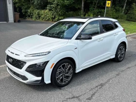 Hyundai Kona * 1.6T N Line AWD w/Ultimate Package * CARFAX * , снимка 1