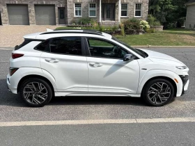 Hyundai Kona * 1.6T N Line AWD w/Ultimate Package * CARFAX * , снимка 3