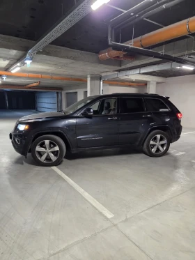 Jeep Grand cherokee 5.7 Overland, снимка 4