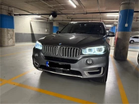 BMW X5 4.0D / Head-up /Soft close / Carplay / AndroidAuto, снимка 1