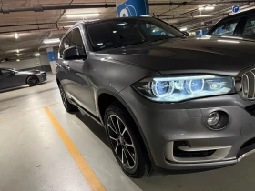 BMW X5 4.0D / Head-up /Soft close / Carplay / AndroidAuto, снимка 2