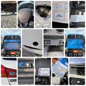 Mitsubishi ASX 1.6i НАВИГАЦИЯ КАМЕРА ПАРКТРОНИК 188000КМ, снимка 16