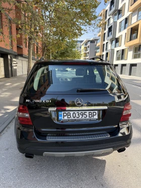 Mercedes-Benz ML 280, снимка 3