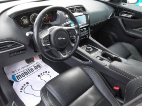 Jaguar F-PACE R-DESIGN LED , снимка 8 - Автомобили и джипове - 42497602