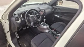 Nissan Juke 1.6  4x4, снимка 10