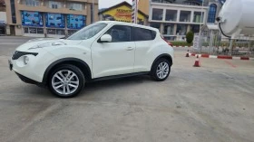 Nissan Juke 1.6  4x4, снимка 3