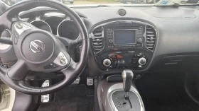 Nissan Juke 1.6  4x4, снимка 11