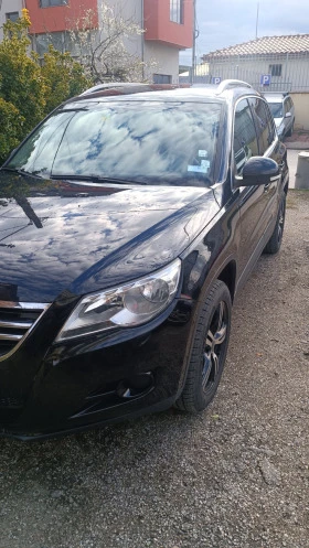 VW Tiguan 2.0 TSI | Mobile.bg    4