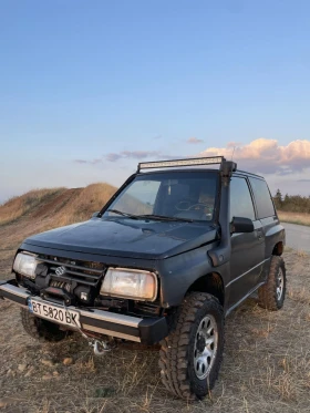 Suzuki Vitara 44  | Mobile.bg    7