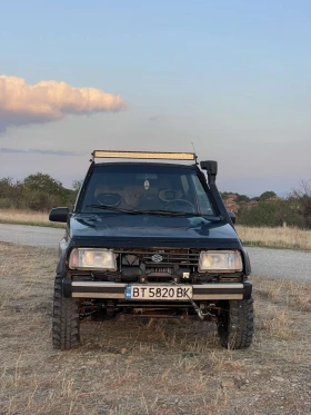  Suzuki Vitara