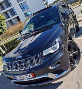 Jeep Grand cherokee 3.0 CRD* SUMMIT* NAVI* KAMERA* FULL* TOP!!!! - [5] 