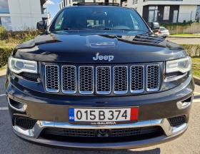 Jeep Grand cherokee 3.0 CRD* SUMMIT* NAVI* KAMERA* FULL* TOP!!!!, снимка 2