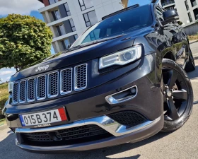 Jeep Grand cherokee 3.0 CRD* SUMMIT* NAVI* KAMERA* FULL* TOP!!!! - [4] 