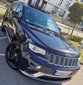 Jeep Grand cherokee 3.0 CRD* SUMMIT* NAVI* KAMERA* FULL* TOP!!!! - [10] 