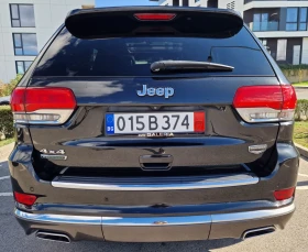 Jeep Grand cherokee 3.0 CRD* SUMMIT* NAVI* KAMERA* FULL* TOP!!!!, снимка 7