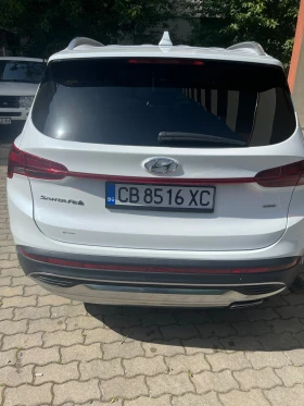 Hyundai Santa fe, снимка 3