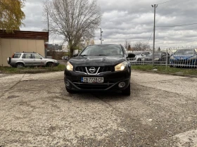     Nissan Qashqai 2.0 DCI + 2 7 