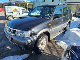 Nissan Terrano 3000 кб дизел от Италия, снимка 1