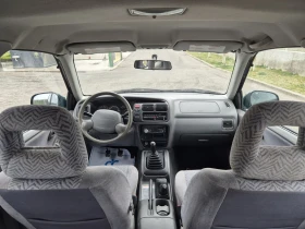 Suzuki Grand vitara 1.6i/КЛИМАТИК/БЕЗ РЪЖДИ, снимка 9