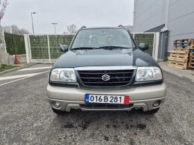 Suzuki Grand vitara 1.6i/КЛИМАТИК/БЕЗ РЪЖДИ, снимка 3