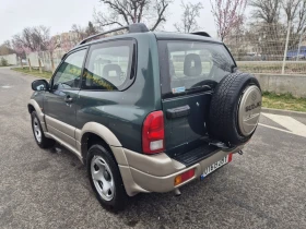 Suzuki Grand vitara 1.6i/КЛИМАТИК/БЕЗ РЪЖДИ, снимка 6