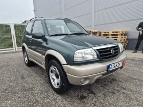 Suzuki Grand vitara 1.6i/КЛИМАТИК/БЕЗ РЪЖДИ, снимка 2