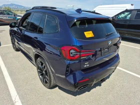 BMW X3 * M40I * СЛЕДЕНЕ НА ЛЕНТИ * CARFAX * АВТОКРЕДИТ - 74700 лв. - 57576024 4