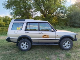 Land Rover Discovery 2.5 TD5 | Mobile.bg    7