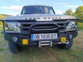 Land Rover Discovery 2.5 TD5 | Mobile.bg    17