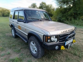 Land Rover Discovery 2.5 TD5 | Mobile.bg    6