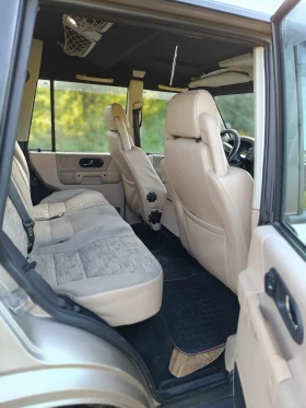 Land Rover Discovery 2.5 TD5 | Mobile.bg    12