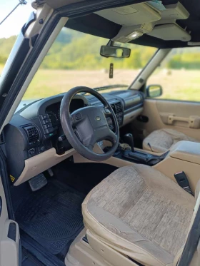 Land Rover Discovery 2.5 TD5 | Mobile.bg    10