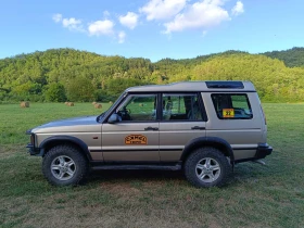     Land Rover Discovery 2.5 TD5