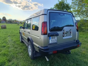 Land Rover Discovery 2.5 TD5 | Mobile.bg    4