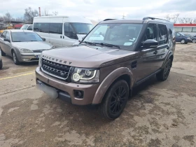 Land Rover Discovery SDV6 - изображение 1