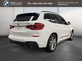BMW X3 XDrive30i MPACK CARFAX, снимка 6