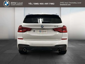 BMW X3 XDrive30i MPACK CARFAX, снимка 5