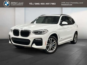 BMW X3 XDrive30i MPACK CARFAX, снимка 3