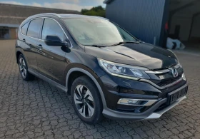 Honda Cr-v 1.6 D-tec 4x4 160к.с. | FULL!!! Очакван внос - 13300 € / 26012.54 лв. - 43719132 3