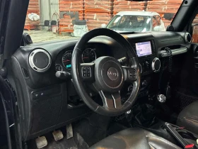 Jeep Wrangler * Rubicon * KEYLESS* ПОДГРЕВ* , снимка 5