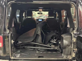 Jeep Wrangler * Rubicon * KEYLESS* ПОДГРЕВ* , снимка 13
