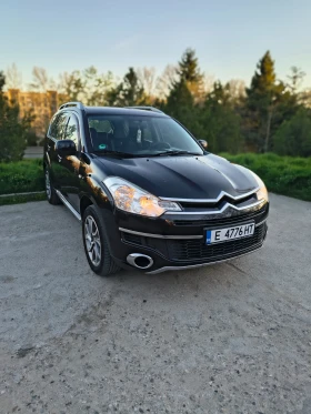 Citroen C-Crosser нов внос регистрация